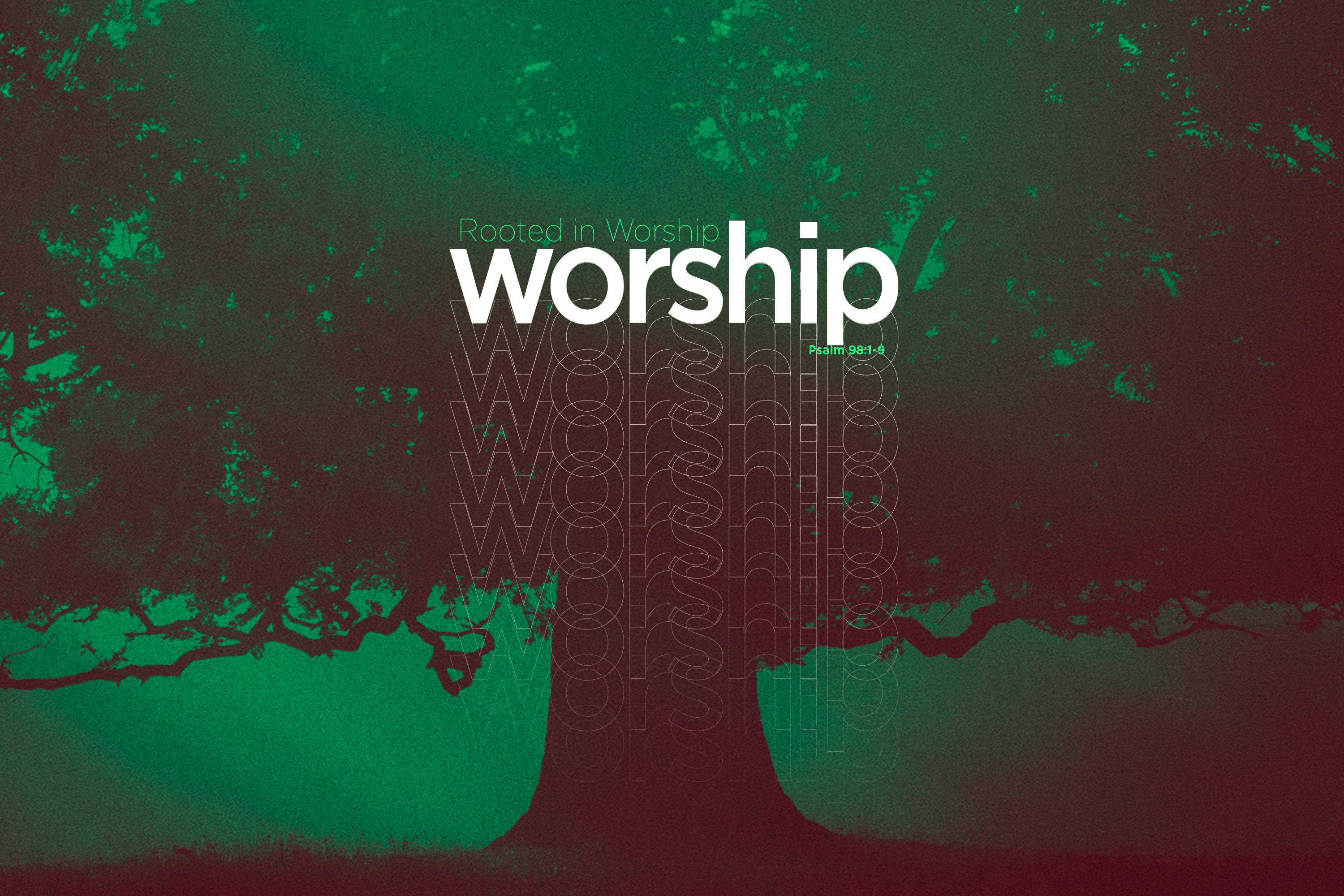 Rooted in Worship
