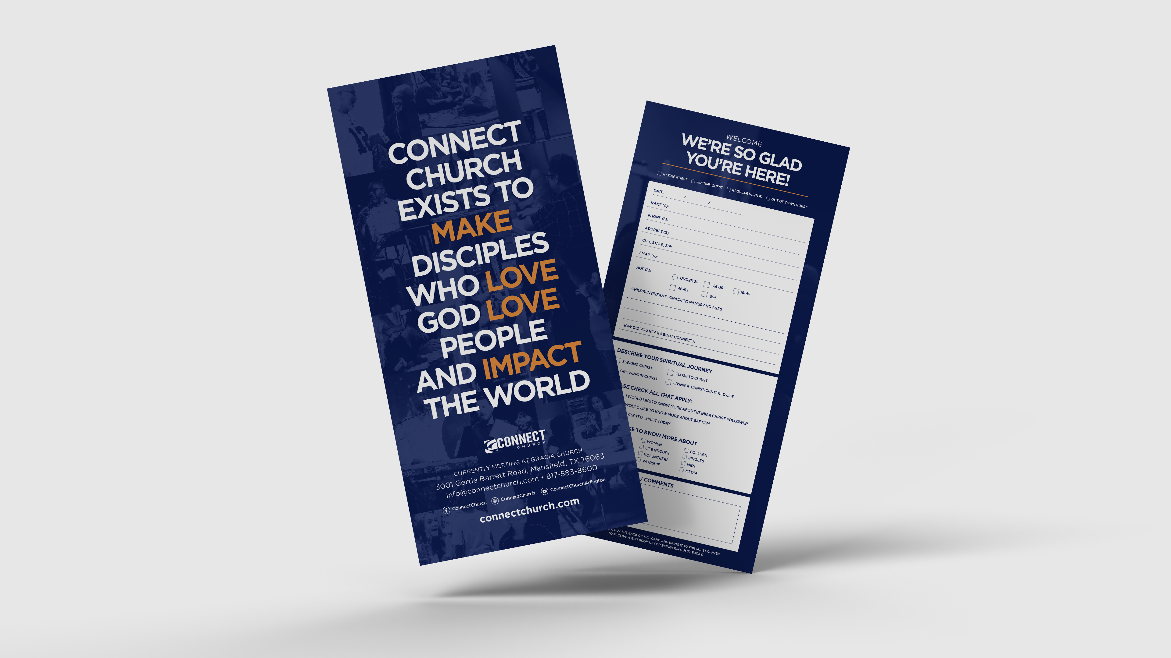 SOAP Information Flyer