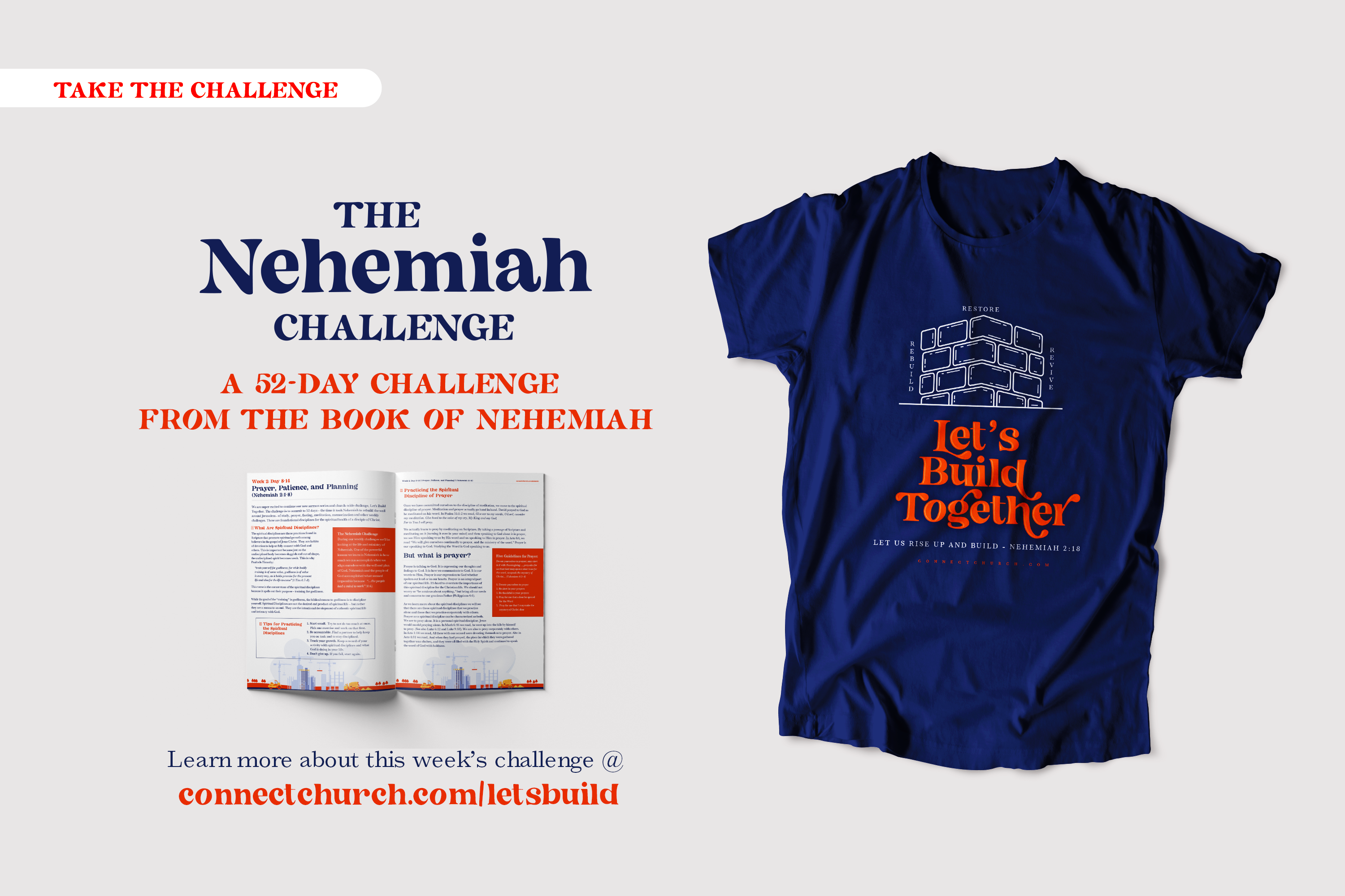The Nehemiah Challenge